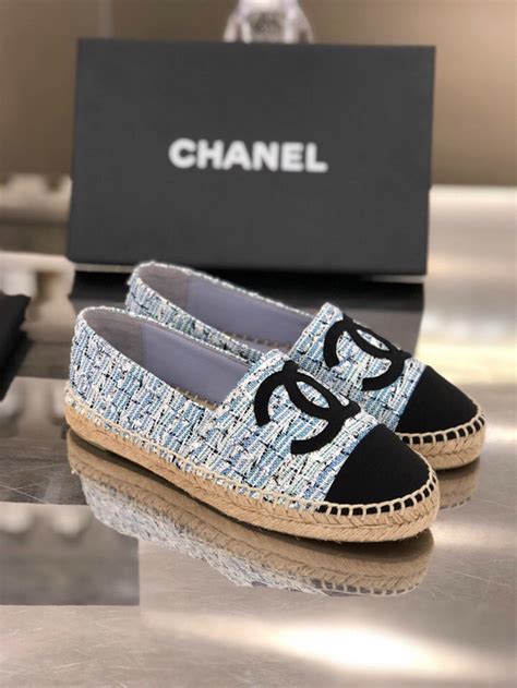 chanel espadrilles price euro.